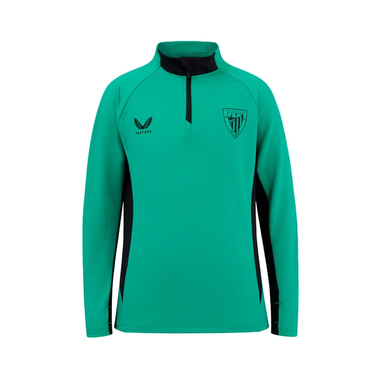 sudadera-castore-ac-bilbao-training-2024-2025-nino-vivid-green-caviar-2