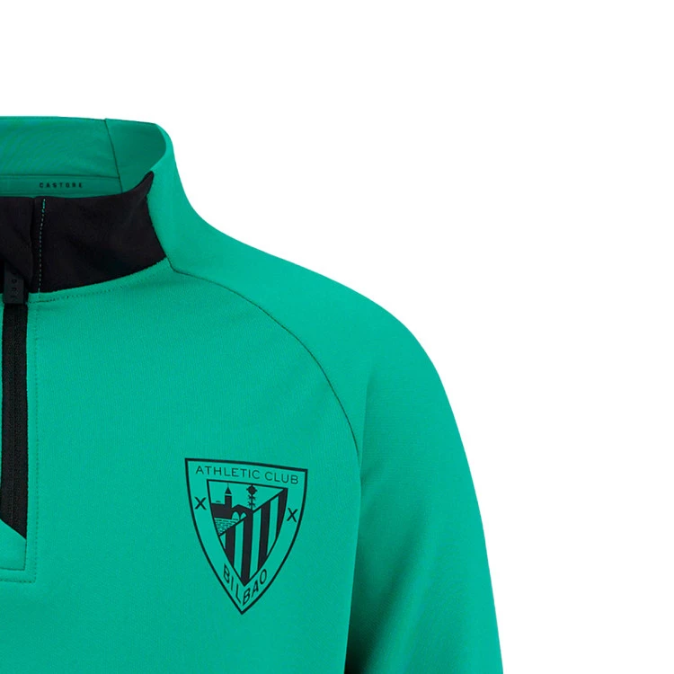 sudadera-castore-ac-bilbao-training-2024-2025-nino-vivid-green-caviar-4