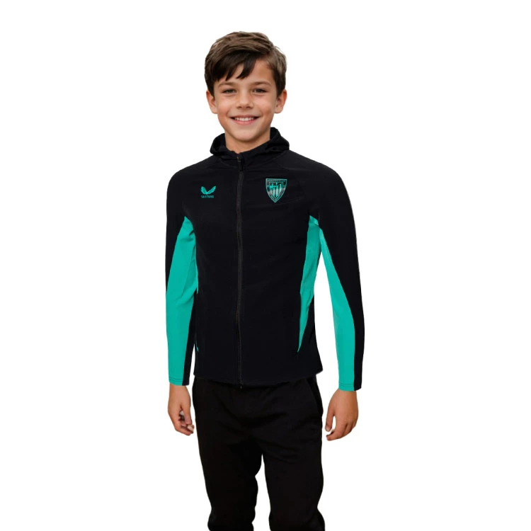 chaqueta-castore-ac-bilbao-training-2024-2025-nino-caviar-vivid-green-0