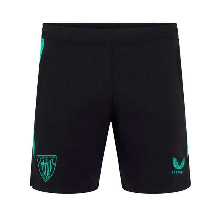 pantalon-corto-castore-ac-bilbao-training-2024-2025-nino-caviar-vivid-green-0