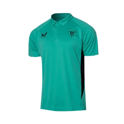 AC Bilbao Fanswear 2024-2025 Poloshirt