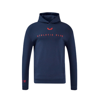 AC Bilbao Fanswear 2024-2025 Sweatshirt
