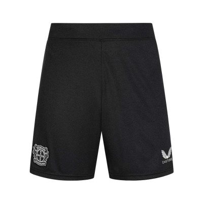 Bayer Leverkusen 2024-2025 Home Kit Shorts