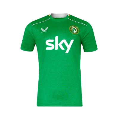 Camisola Irlanda Primera Equipación 2024-2025