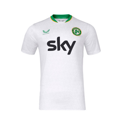Camiseta Irlanda Segunda Equipación 2024-2025