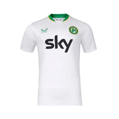 Irlanda Segunda Equipación 2024-2025 Jersey