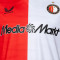 Maglia Castore Feyenoord Rotterdam Home 2024-2025