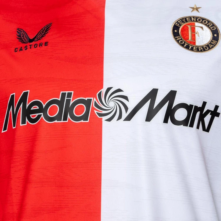 camiseta-castore-feyenoord-rotterdam-equipacion-2024-2025-flame-scralet-brilliant-white-6