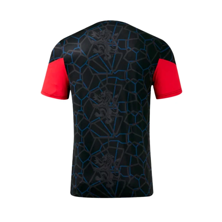 camiseta-castore-glasgow-rangers-pre-match-2024-2025-caviar-tomato-1