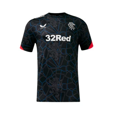 Glasgow Rangers 2024-2025 Vorspiel Trikot