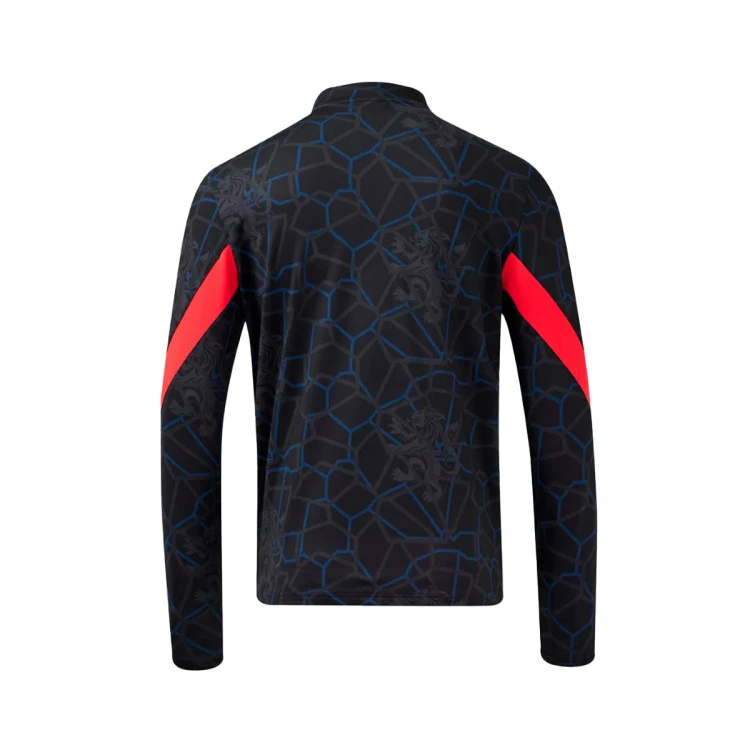 sudadera-castore-glasgow-rangers-pre-match-2024-2025-caviar-tomato-1