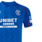 Castore Glasgow Rangers 2024-2025 Authentiek huis Shirt