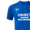 Camisola Castore Glasgow Rangers Primera Equipación Authentic 2024-2025