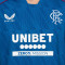 Castore Glasgow Rangers 2024-2025 Authentiek huis Shirt