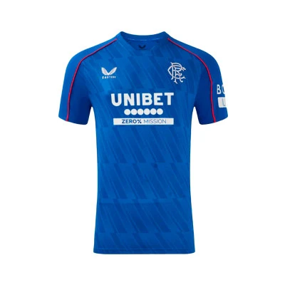 Glasgow Rangers Primera Equipación Authentic 2024-2025 Jersey