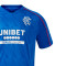 Maglia Castore Glasgow Rangers Primera Equipación 2024-2025