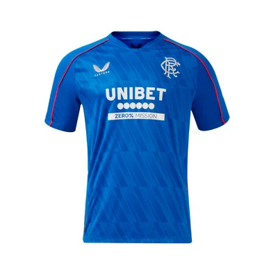 Glasgow Rangers Primera Equipación 2024-2025 Jersey