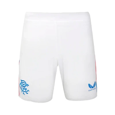 Glasgow Rangers 2024-2025 Home Kit Shorts