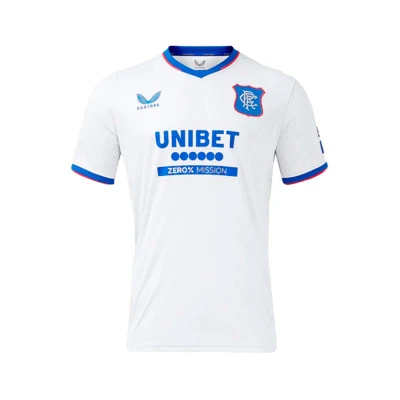 Glasgow Rangers 2024-2025 Uit Shirt