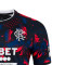 Camisola Castore Glasgow Rangers Tercera Equipación 2024-2025