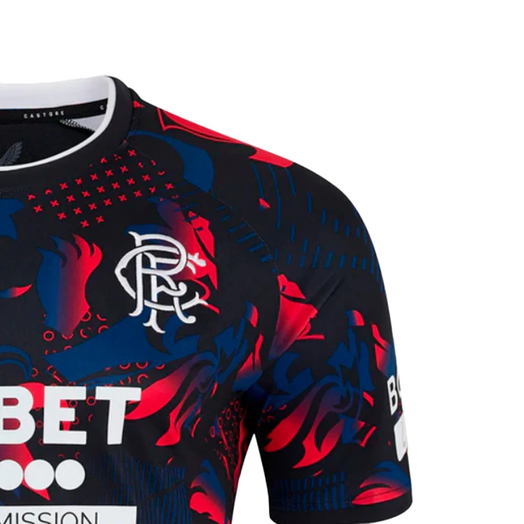 camiseta-castore-glasgow-rangers-tercera-equipacion-2024-2025-carbon-tomato-blue-depths-2