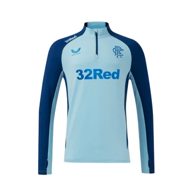 Sweat-shirt Glasgow Rangers Entraînement 2024-2025