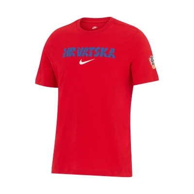 Croatia Fanswear Euro 2024 T-Shirt