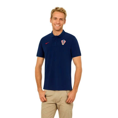 Polo Croacia Fanswear Eurocopa 2024