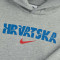 Nike Kids Croatia Fanswear Euro 2024 Sweatshirt