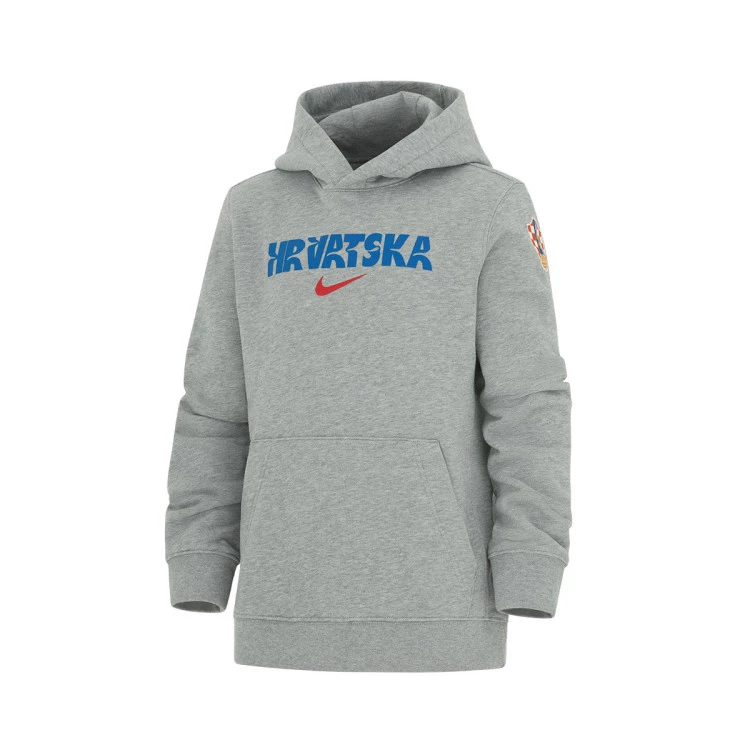 sudadera-nike-croacia-fanswear-eurocopa-2024-nino-dark-grey-heather-university-red-1