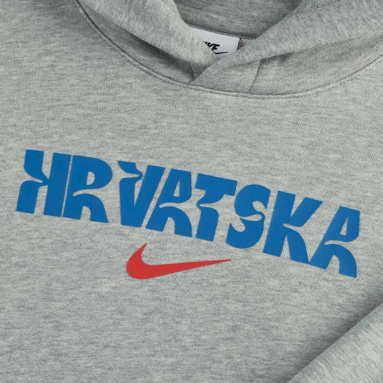 sudadera-nike-croacia-fanswear-eurocopa-2024-nino-dark-grey-heather-university-red-3