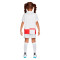 Completo Nike Croazia Home Kit Euro 2024 per Bambini