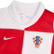 Tenue Nike Croacia Primera Equipación Eurocopa 2024 Niño