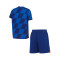 Nike Kids Croatia Euro 2024 Away Kit 