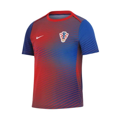 Maillot Croatie Training Euro 2024