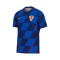 Camisola Nike Croácia Segundo Equipamento Euro 2024