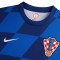 Dres Nike Croacia Segunda Equipación Eurocopa 2024