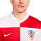 Nike Croatia Euro 2024 Home T-Shirt