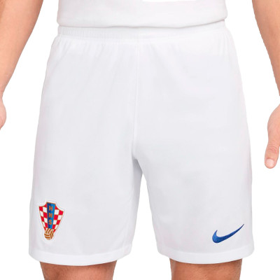 Croatia Euro 2024 Home Kit Shorts