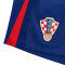 Kratke hlače Nike Croacia Segunda Equipación Eurocopa 2024