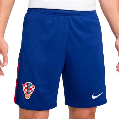 Short Croacia Segunda Equipación Eurocopa 2024