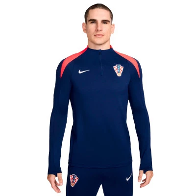 Croatia Training Euro 2024 Sweatshirt