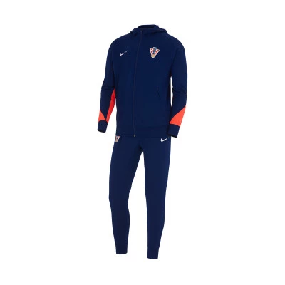 Croatia Training Euro 2024 Tracksuit