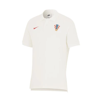 Croacia Fanswear Eurocopa 2024 Poloshirt