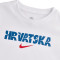 Nike Kids Croatia Fanswear Euro 2024 Jersey