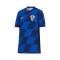 Camiseta Nike Croacia Segunda Equipación Eurocopa 2024 Niño