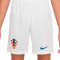 Nike Croacia Primera Equipación Eurocopa 2024 Niño Shorts