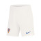 Nike Croacia Primera Equipación Eurocopa 2024 Niño Shorts