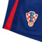 Nike Kids Croatia Euro 2024 Away Kit Shorts