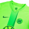 Maillot Nike VFL Wolfsburg Maillot Domicile 2024-2025